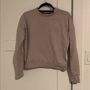 Light pink Nike Crewneck
